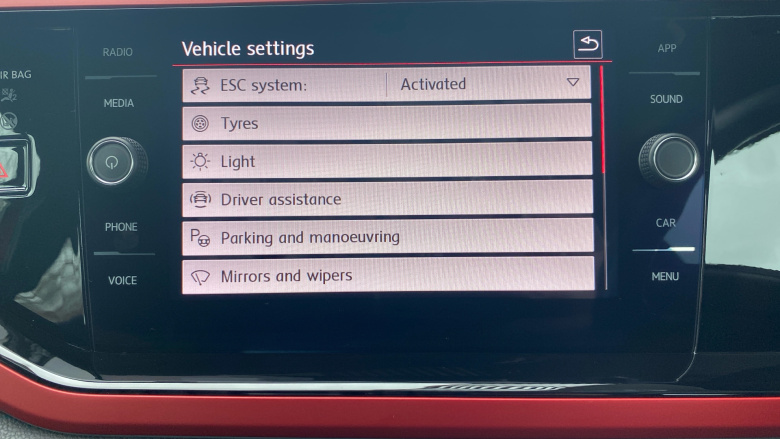 Volkswagen Polo 2.0 TSI GTI 5dr DSG Petrol Hatchback